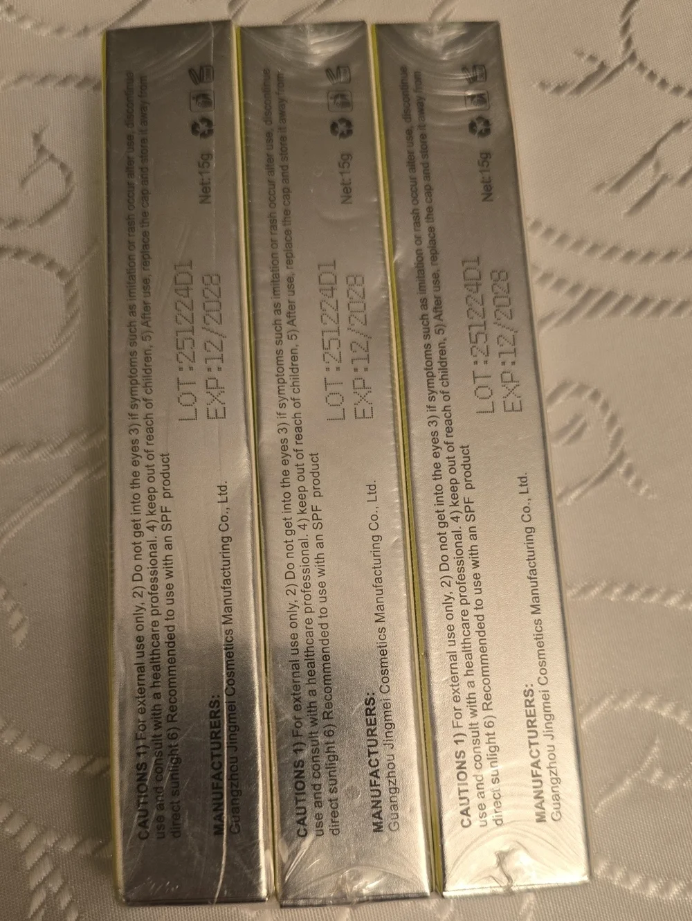 Retinal Shot Tightening Booster